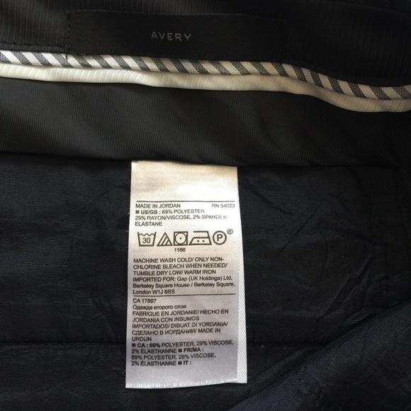 Banana Republic Slacks - Picture 4 of 4